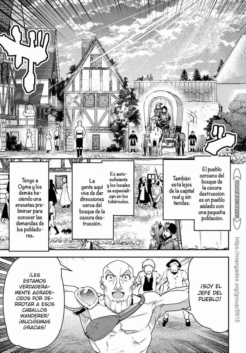 Shounin Yuusha wa Isekai o Gyuujiru!: Saibai Skill de Nandemo Fuyashichaimasu! Chapter 14 - Page 7