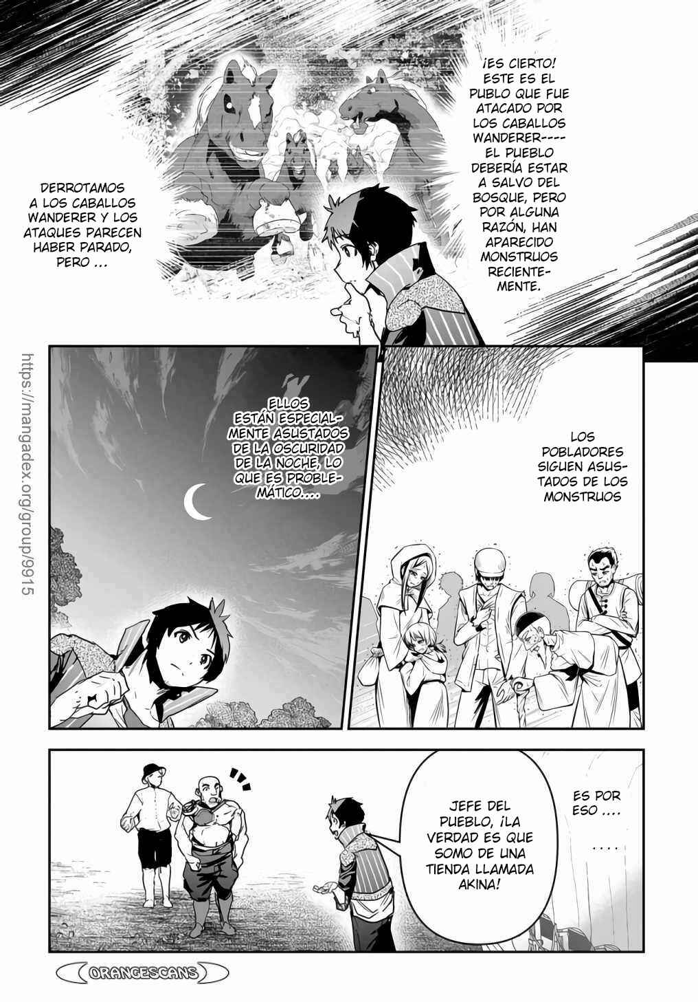 Shounin Yuusha wa Isekai o Gyuujiru!: Saibai Skill de Nandemo Fuyashichaimasu! Chapter 14 - Page 8
