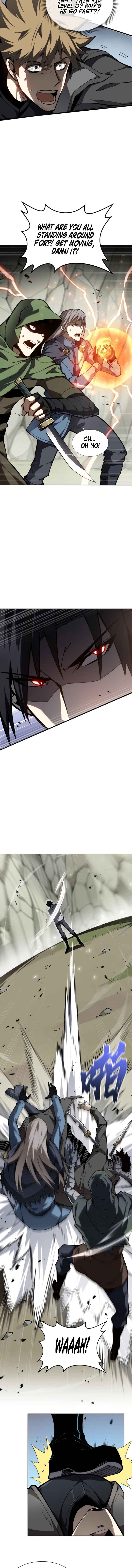 Return of the Apex Player Chapter 1 - Page 8
