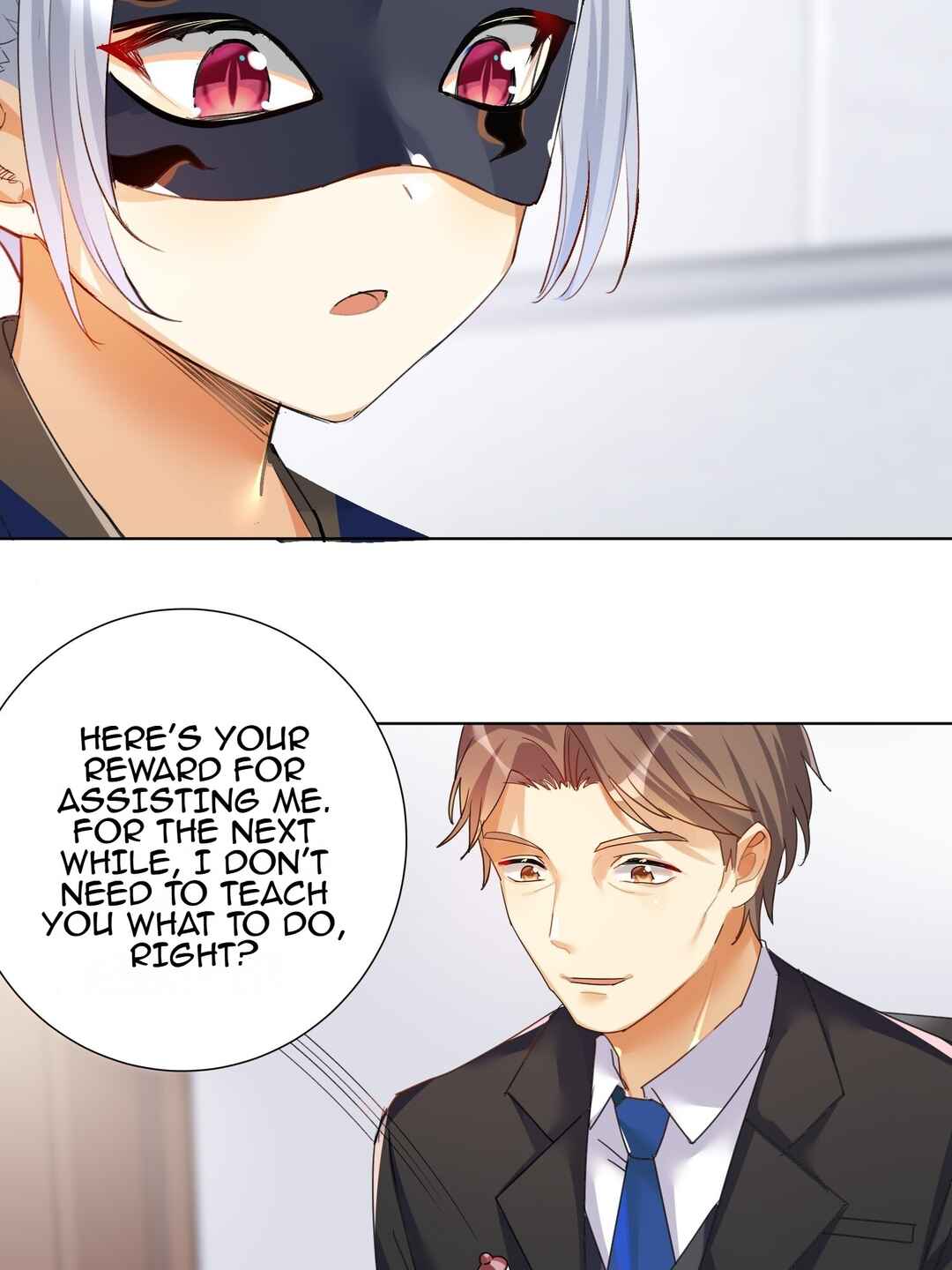 I'm My Own Girlfriend Chapter 27 - Page 24