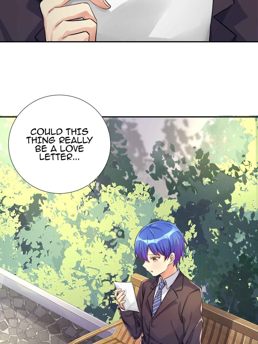 I'm My Own Girlfriend Chapter 27 - Page 30