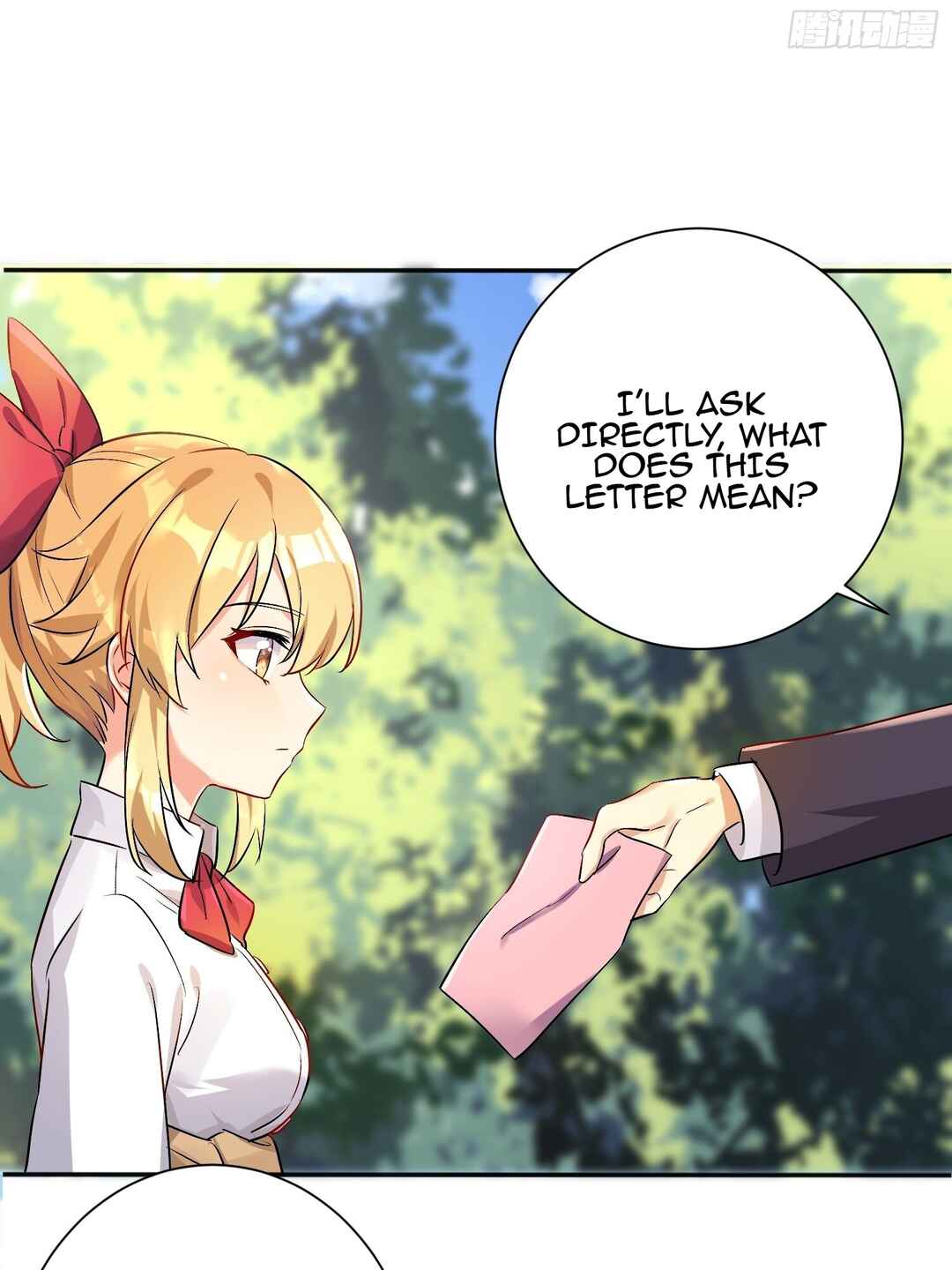 I'm My Own Girlfriend Chapter 27 - Page 41