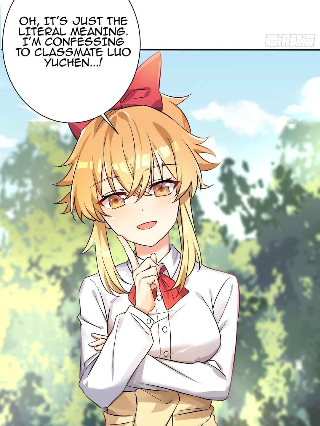 I'm My Own Girlfriend Chapter 27 - Page 42