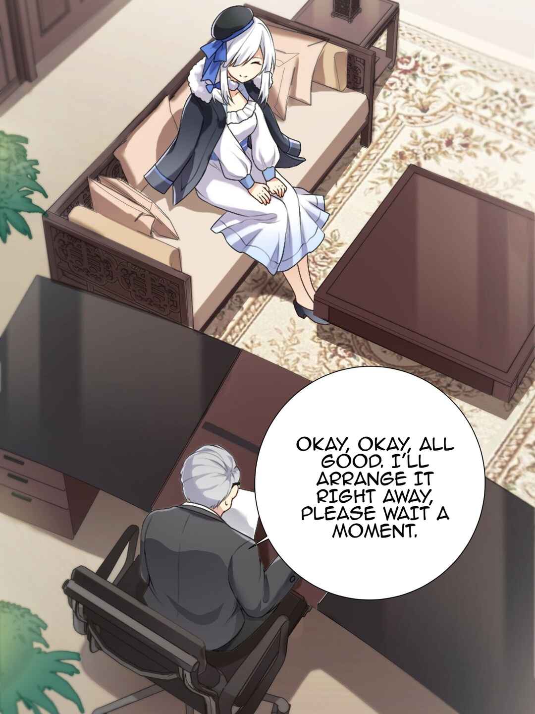 I'm My Own Girlfriend Chapter 27 - Page 8