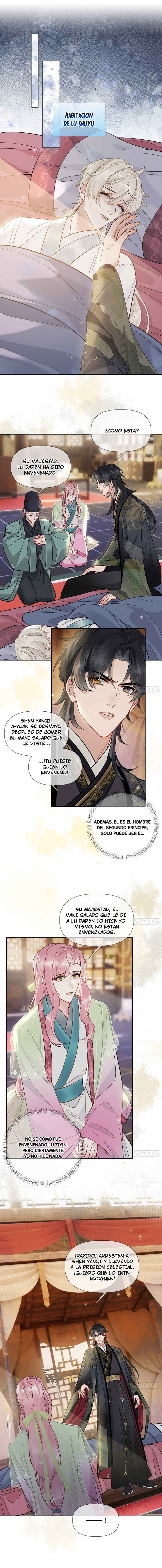 Jūxīn Bùjìng Chapter 19 - Page 3