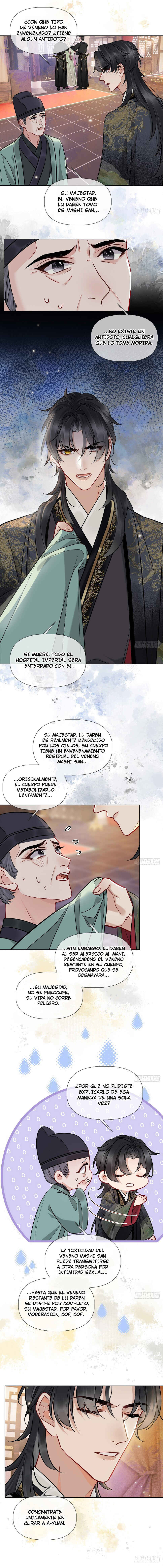 Jūxīn Bùjìng Chapter 19 - Page 4