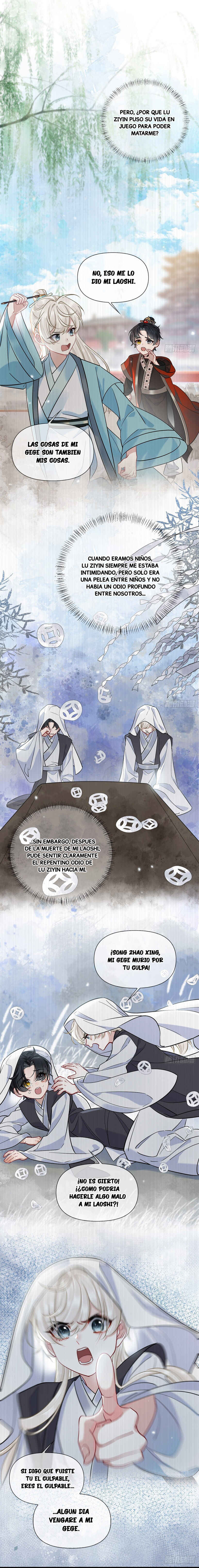 Jūxīn Bùjìng Chapter 19 - Page 6