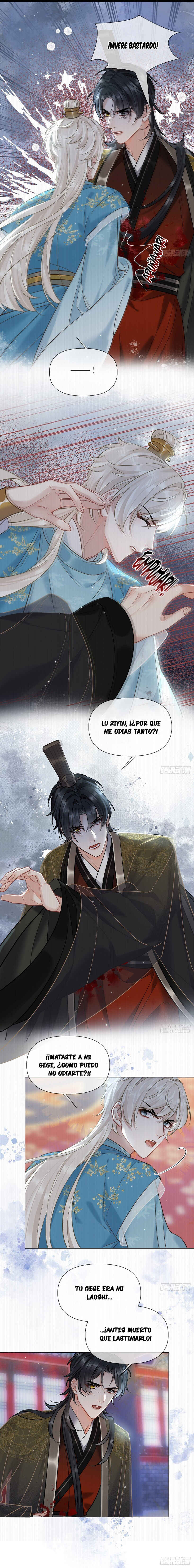 Jūxīn Bùjìng Chapter 19 - Page 8