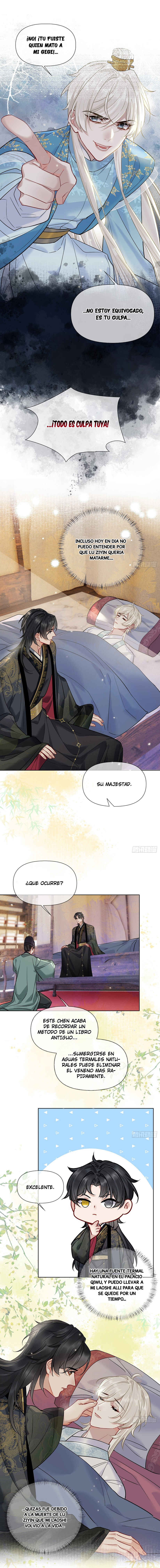 Jūxīn Bùjìng Chapter 19 - Page 9