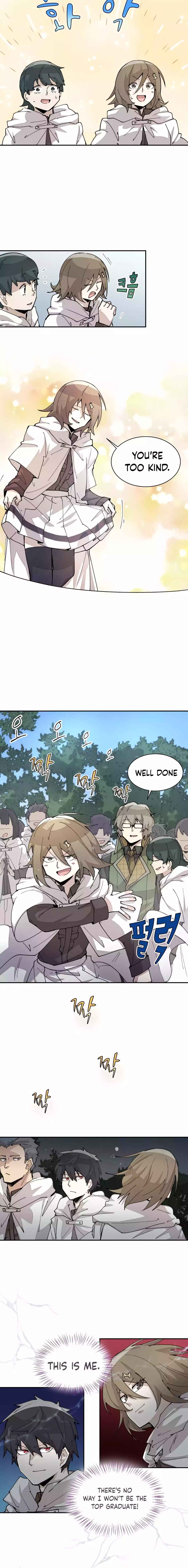 Reincarnation of the Hero Party's Grand Mage Chapter 45 - Page 3