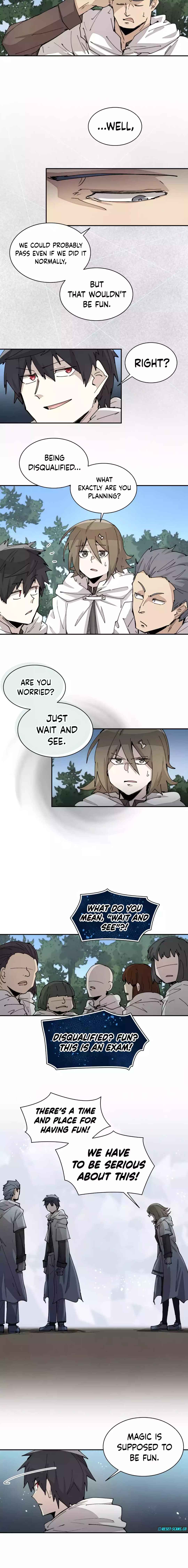 Reincarnation of the Hero Party's Grand Mage Chapter 45 - Page 8