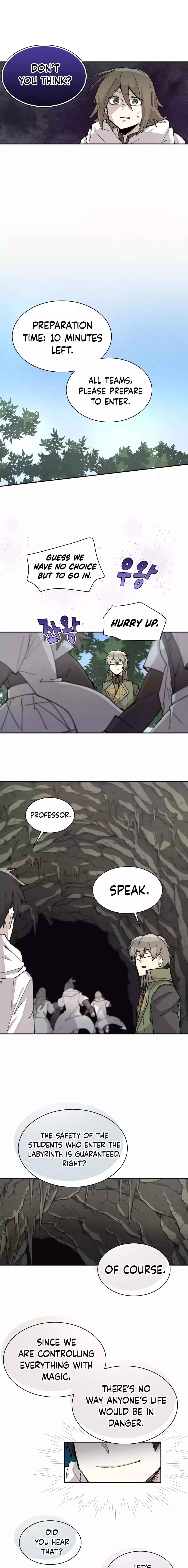 Reincarnation of the Hero Party's Grand Mage Chapter 45 - Page 9