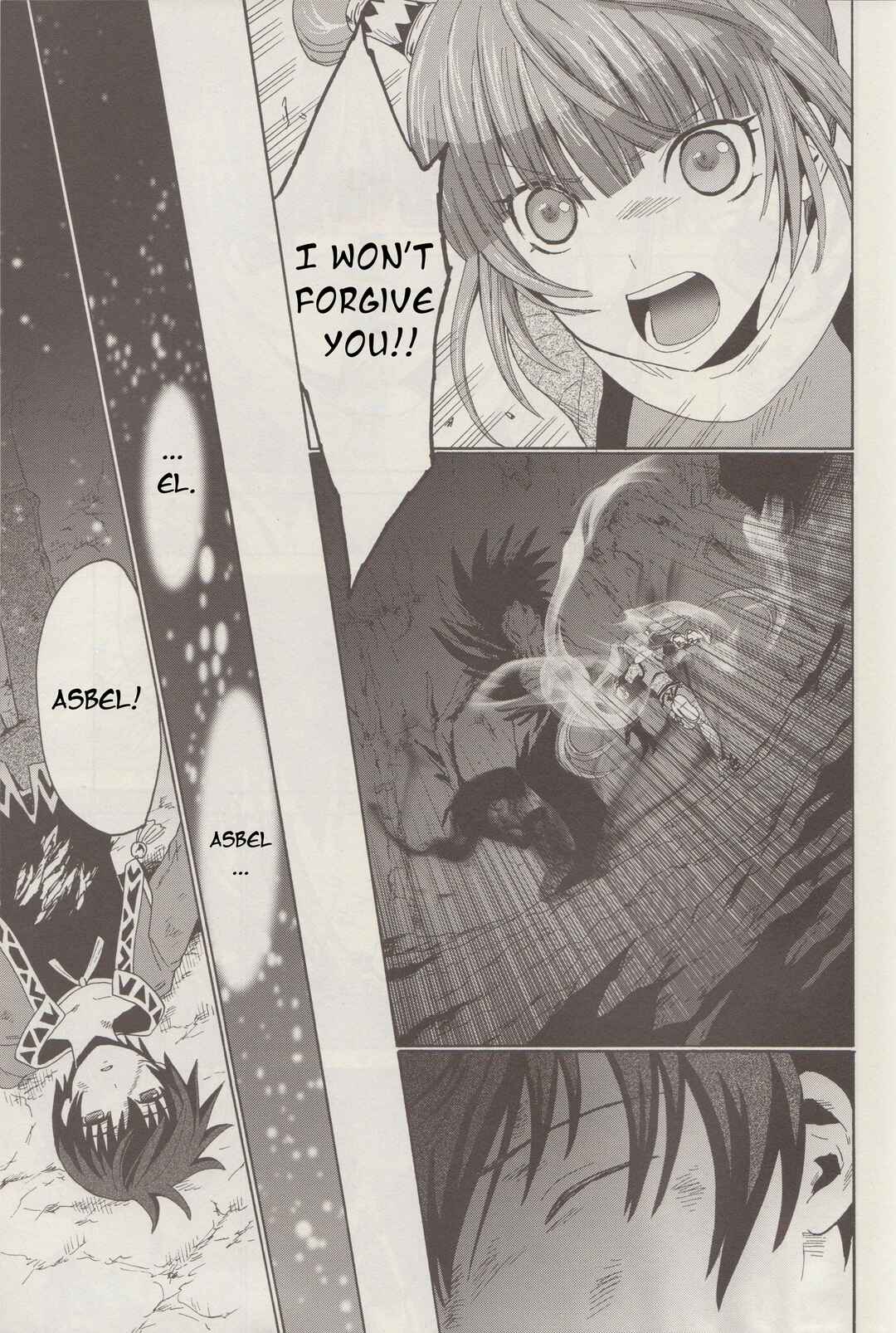 Tales of Graces f Chapter 4 - Page 28
