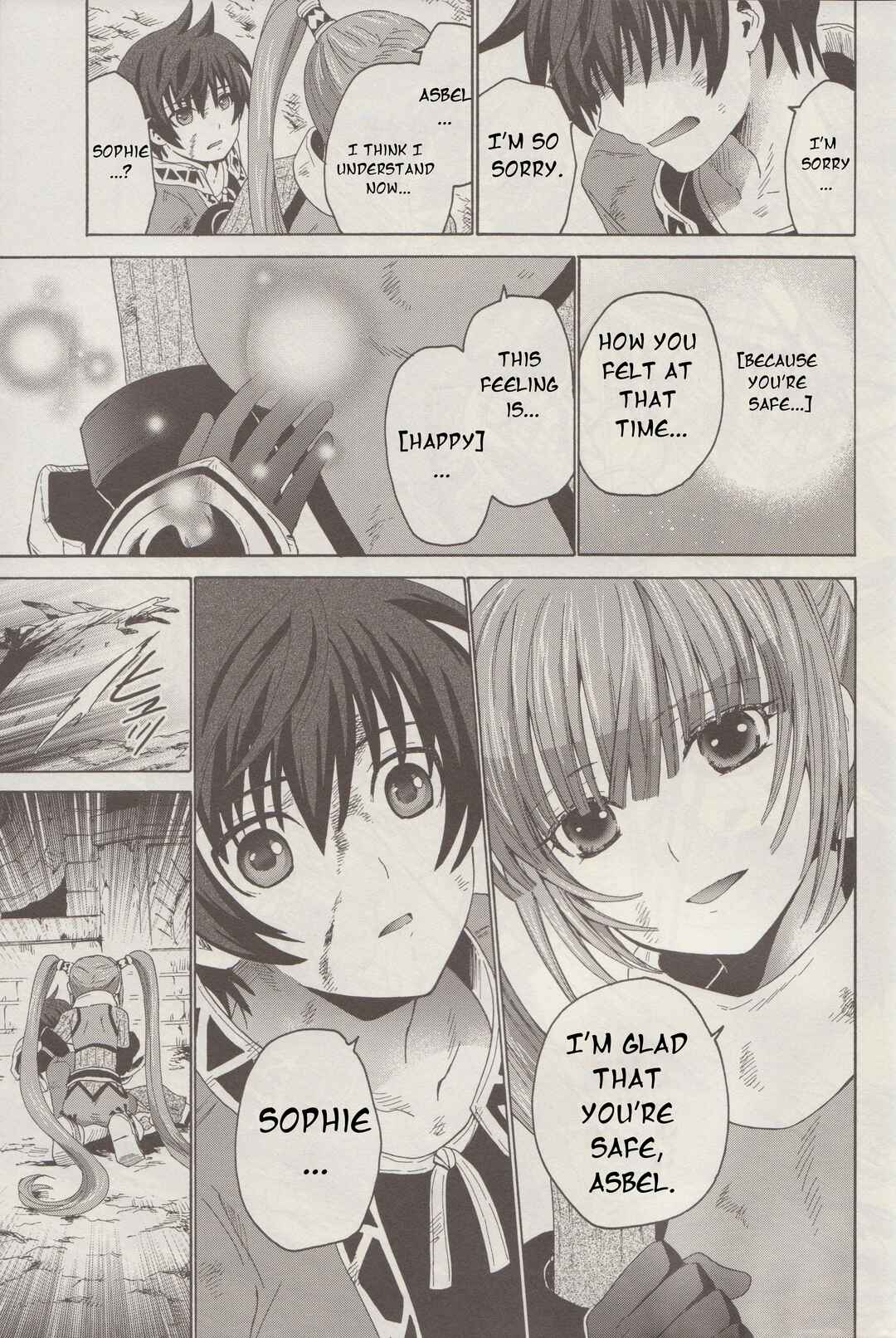 Tales of Graces f Chapter 4 - Page 30