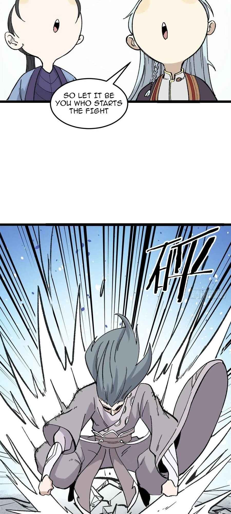 All Hail the Sect Leader Chapter 87 - Page 36