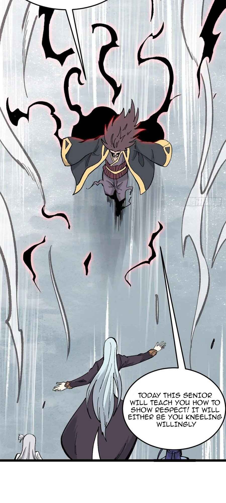 All Hail the Sect Leader Chapter 87 - Page 4