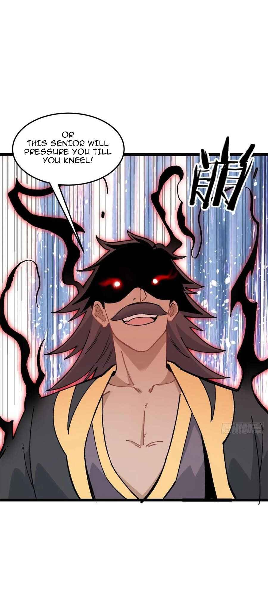 All Hail the Sect Leader Chapter 87 - Page 5
