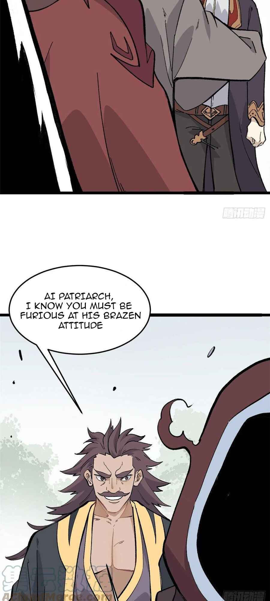 All Hail the Sect Leader Chapter 87 - Page 8