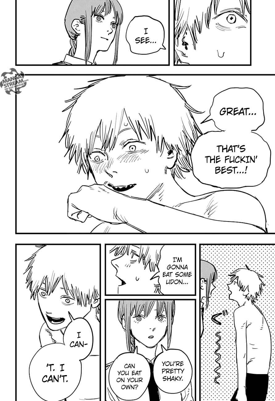 Chainsaw Man Chapter 2 - Page 23