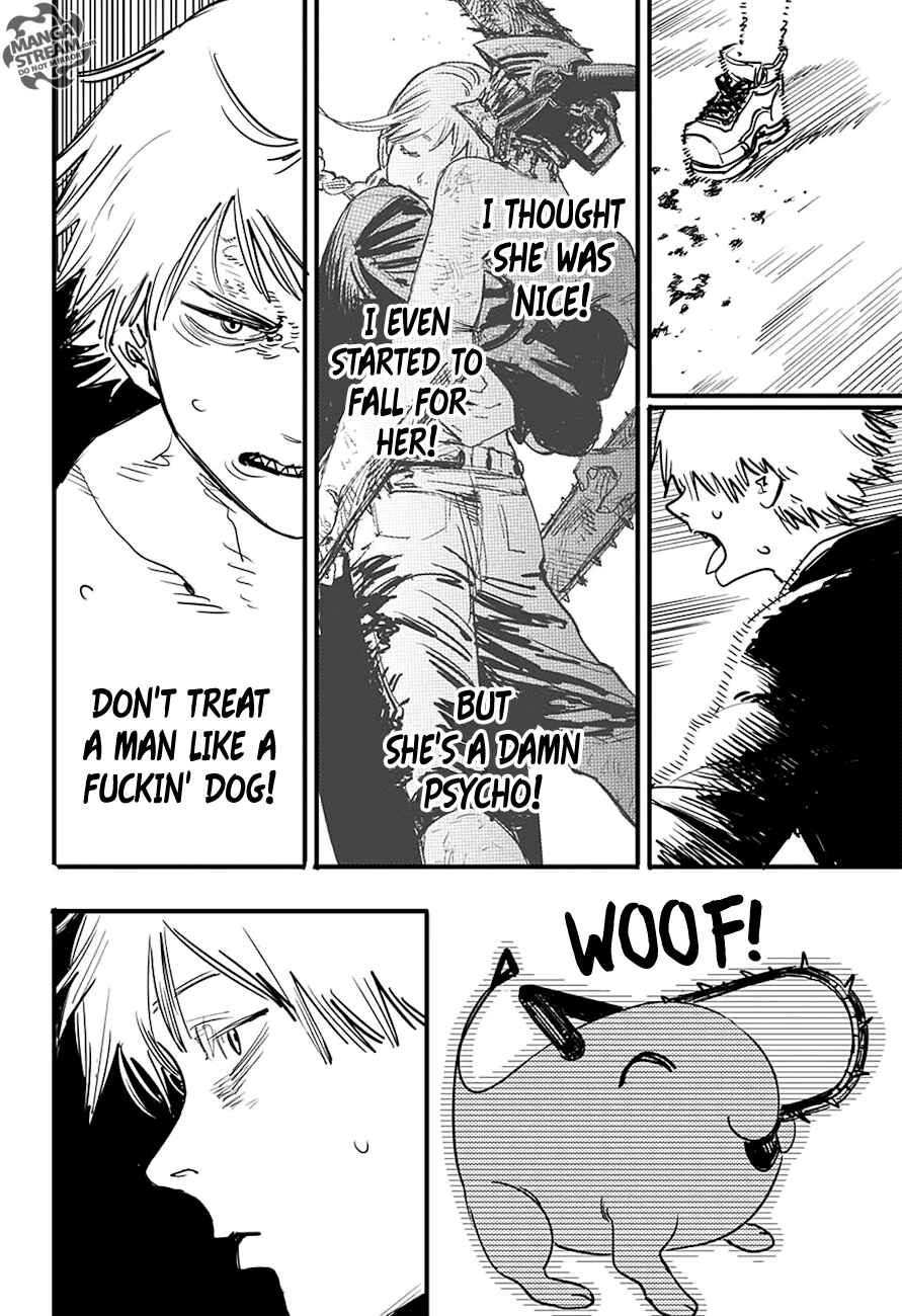 Chainsaw Man Chapter 2 - Page 9