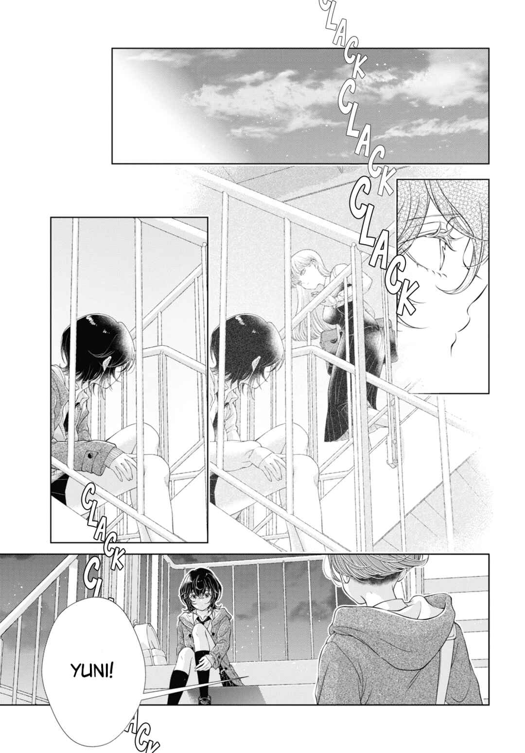 Kyou wa Kanojo ga Inai kara Chapter 21 - Page 11