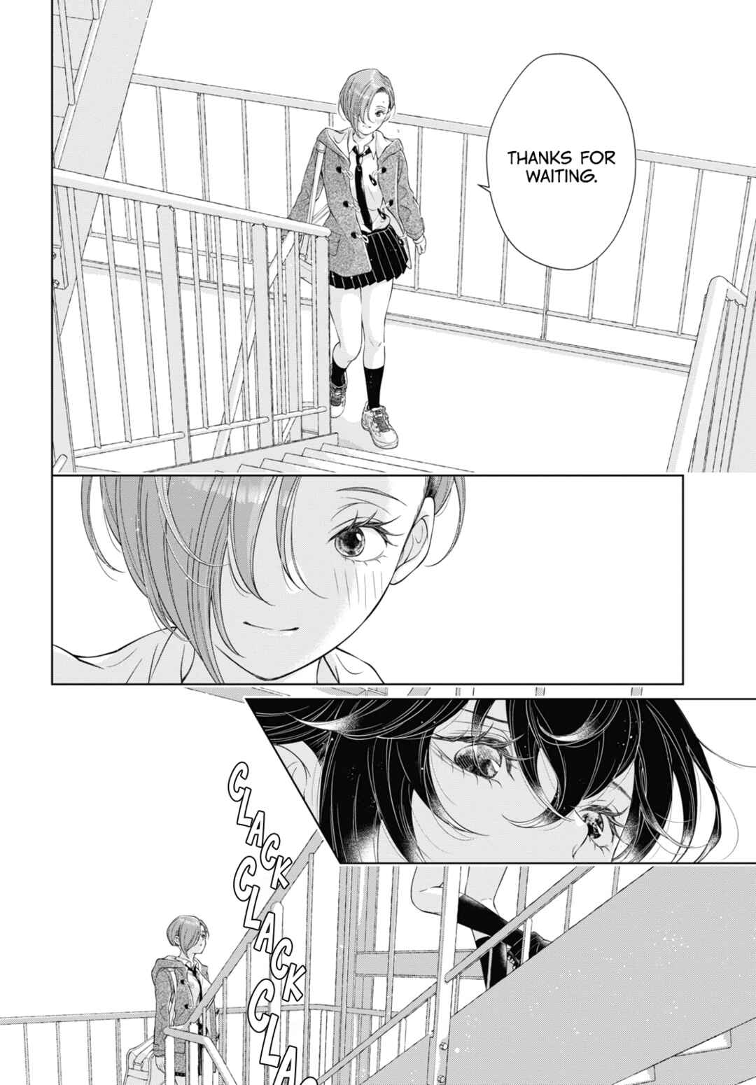 Kyou wa Kanojo ga Inai kara Chapter 21 - Page 12