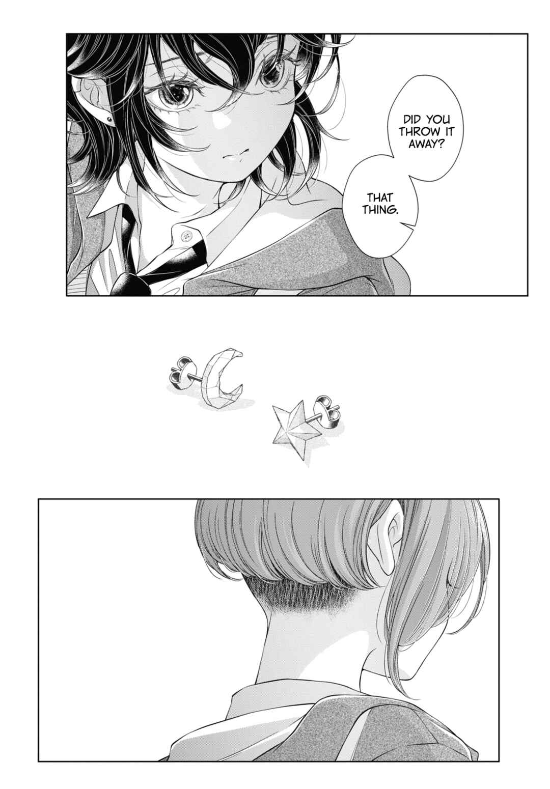 Kyou wa Kanojo ga Inai kara Chapter 21 - Page 19
