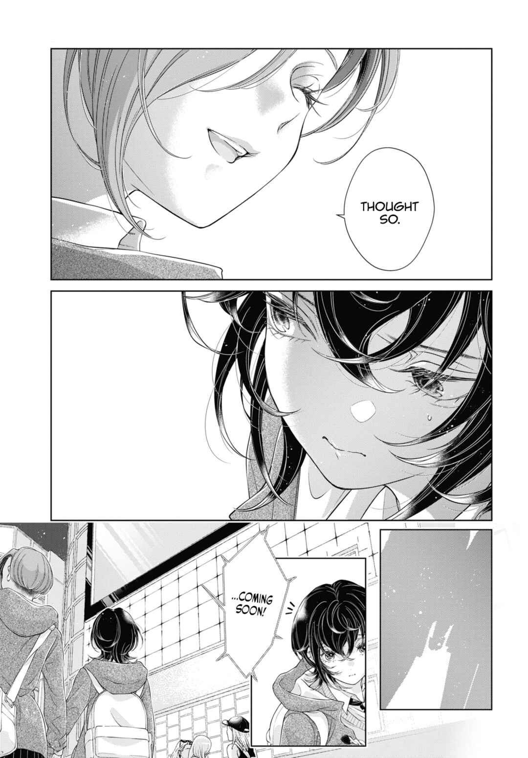 Kyou wa Kanojo ga Inai kara Chapter 21 - Page 21