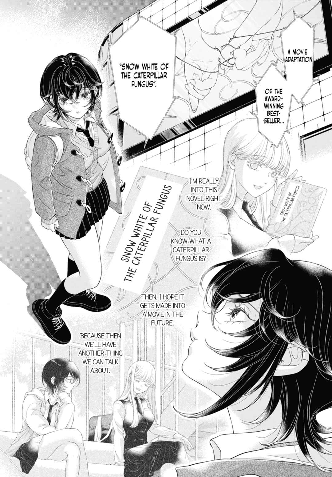 Kyou wa Kanojo ga Inai kara Chapter 21 - Page 22