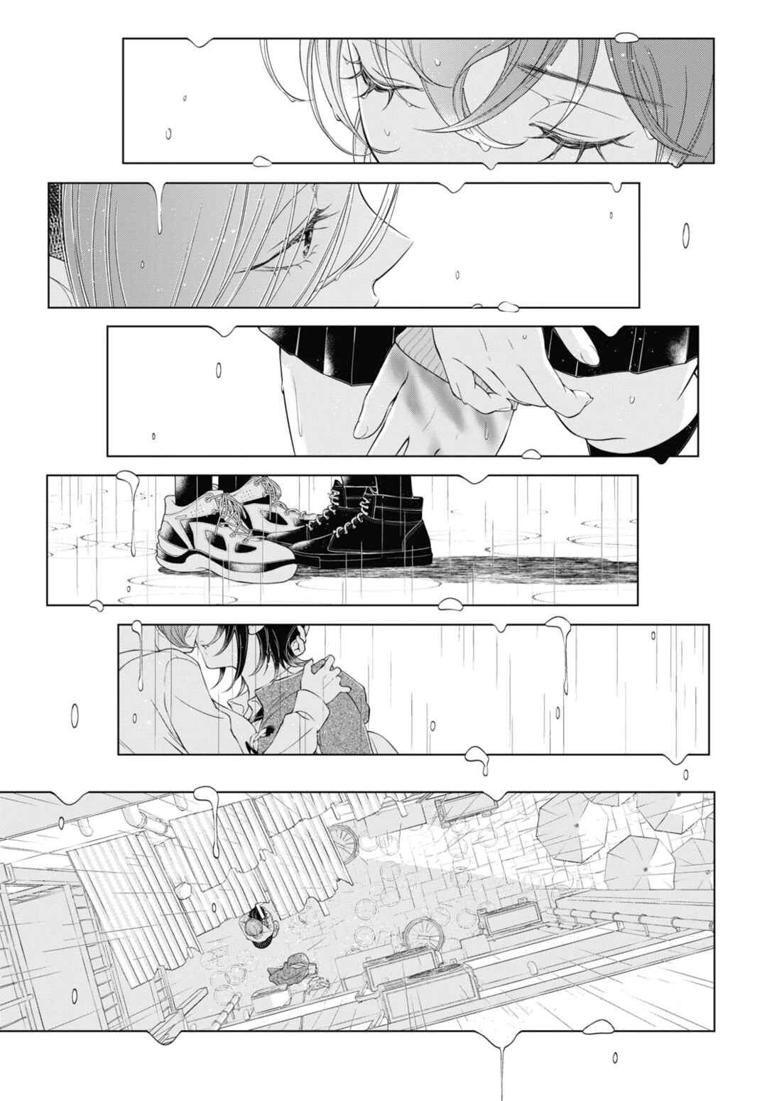 Kyou wa Kanojo ga Inai kara Chapter 21 - Page 28