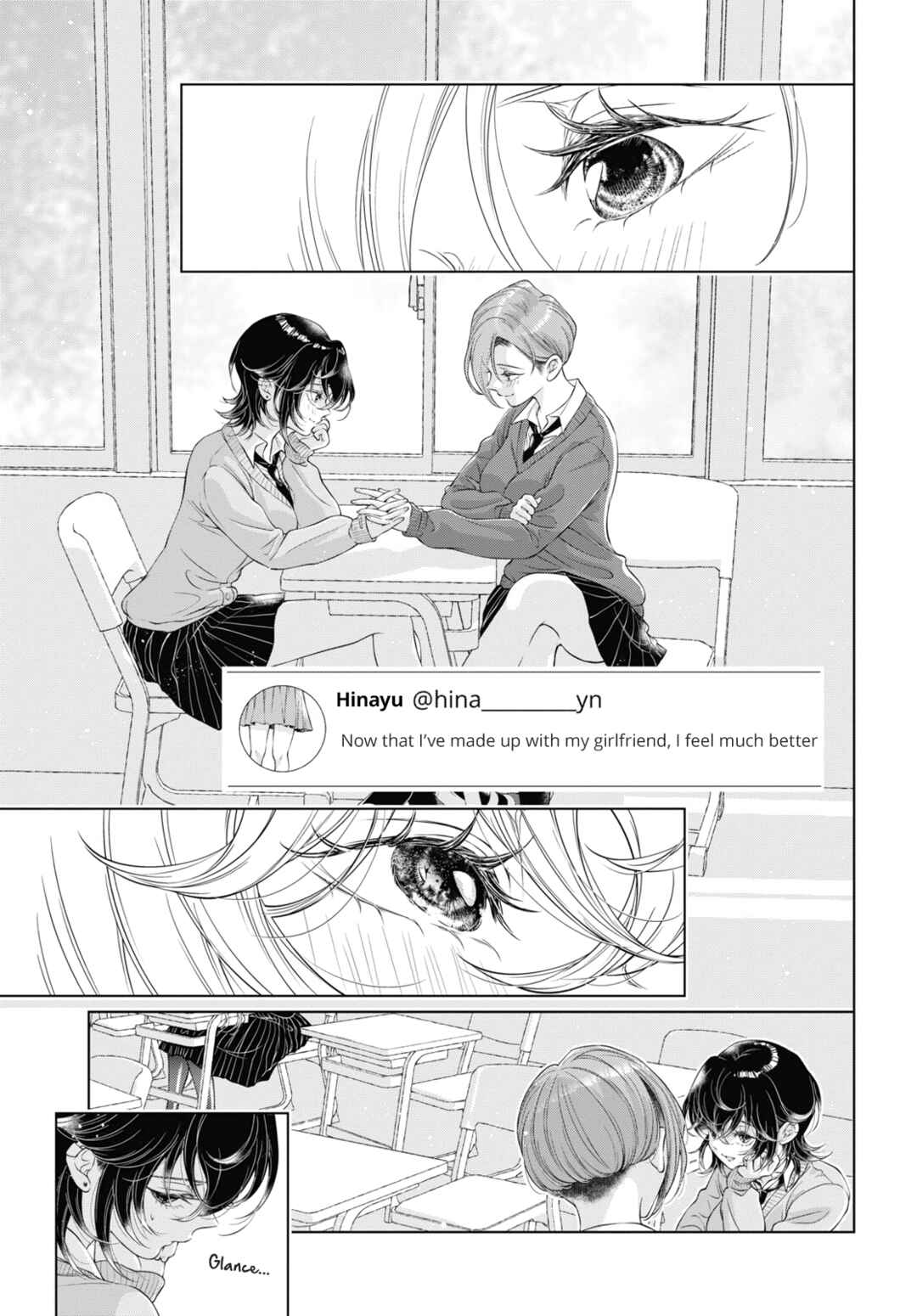 Kyou wa Kanojo ga Inai kara Chapter 21 - Page 3