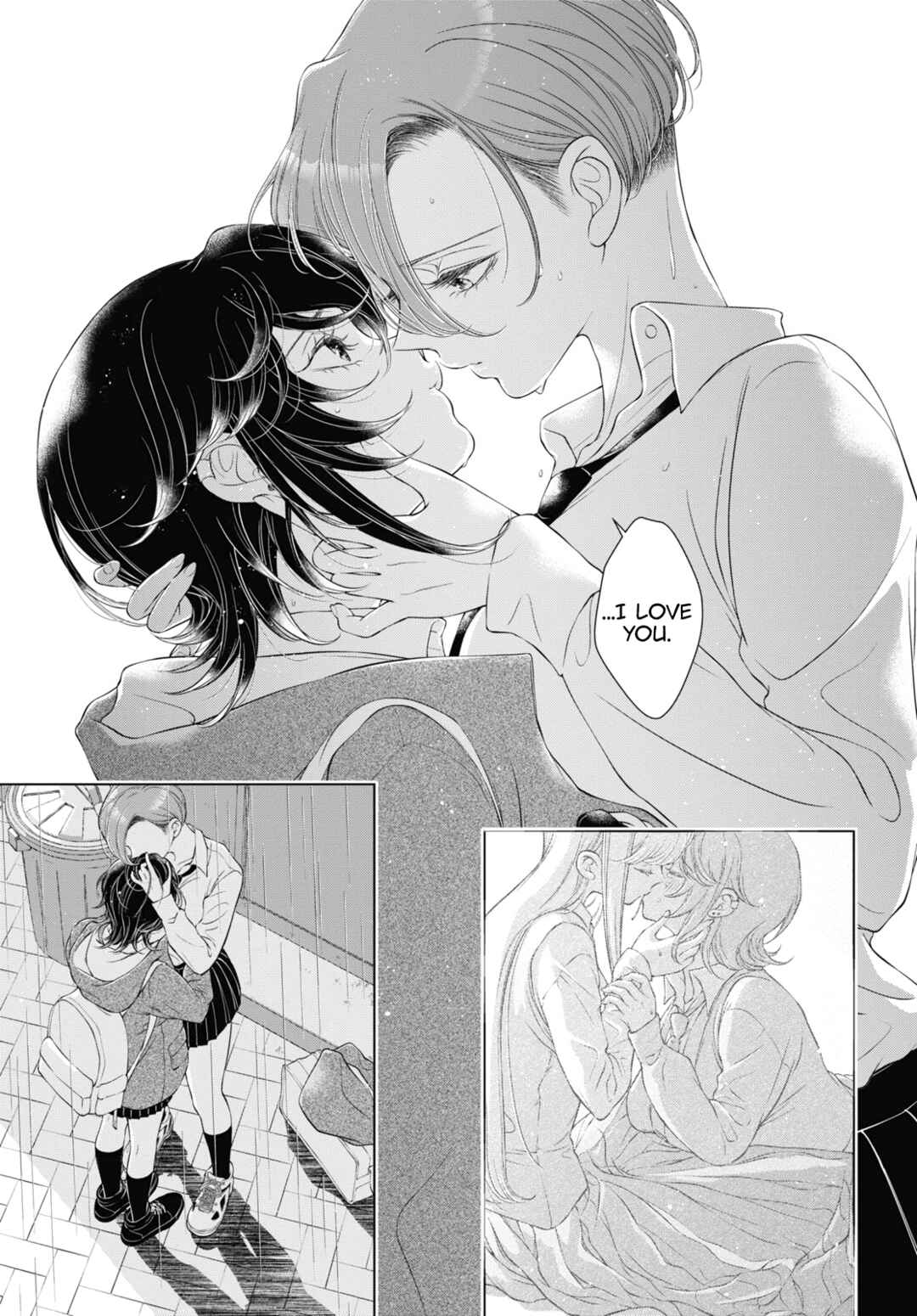 Kyou wa Kanojo ga Inai kara Chapter 21 - Page 30
