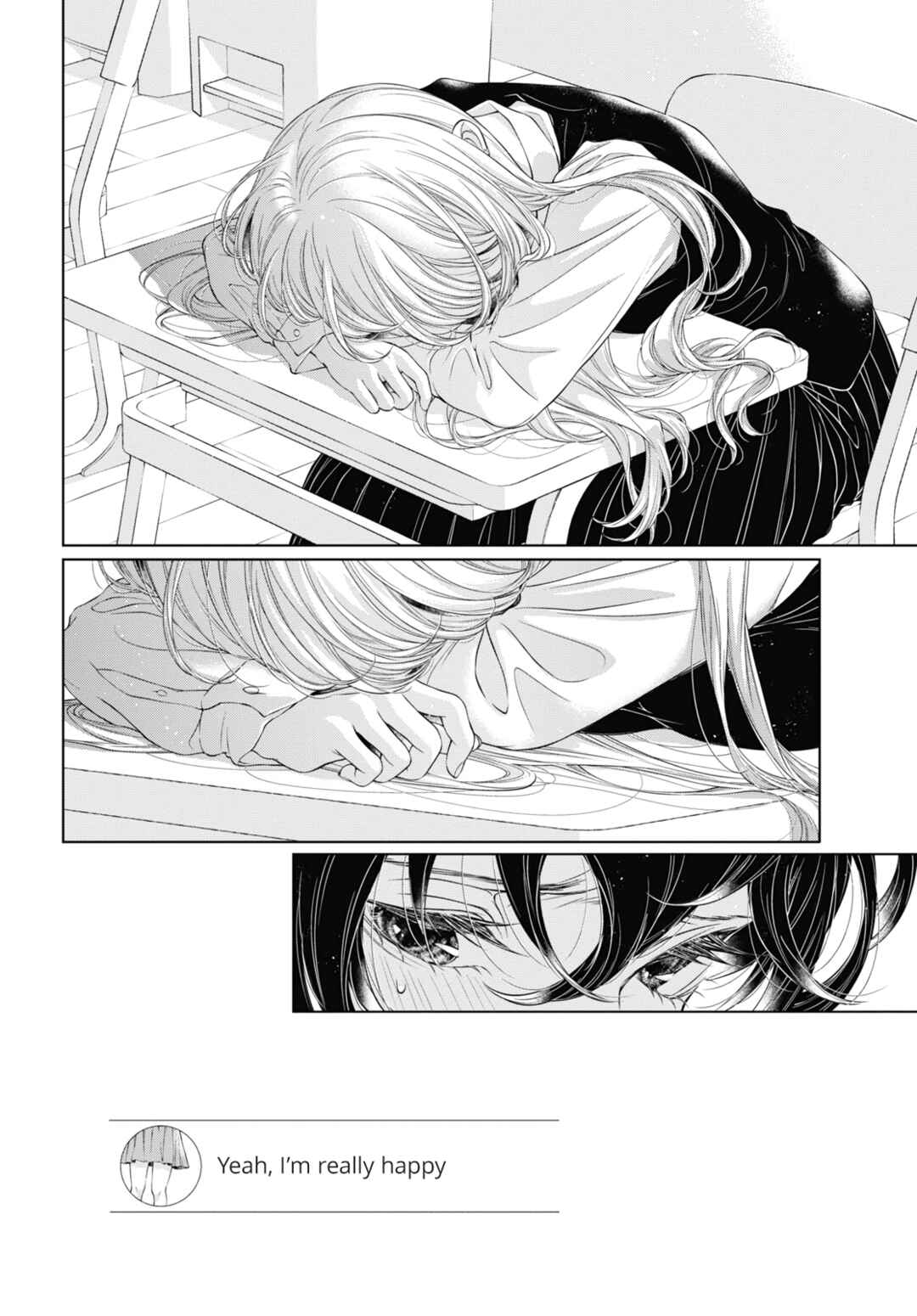 Kyou wa Kanojo ga Inai kara Chapter 21 - Page 4