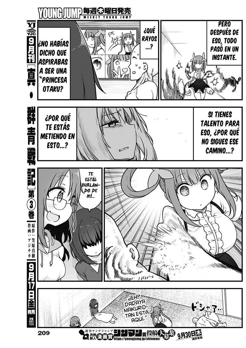 Futaribocchi no OtaCir no Hime Chapter 60 - Page 8