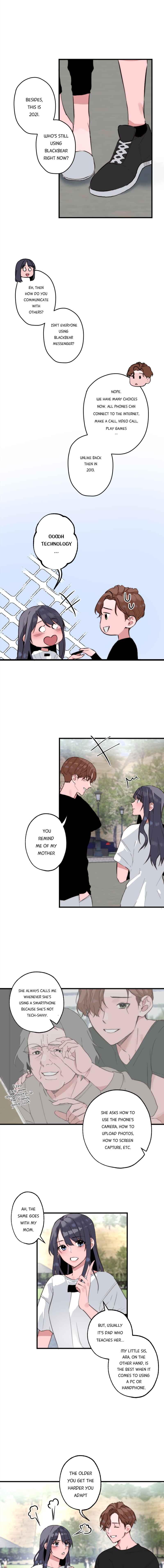 Seven Years Later Chapter 7 - Page 3