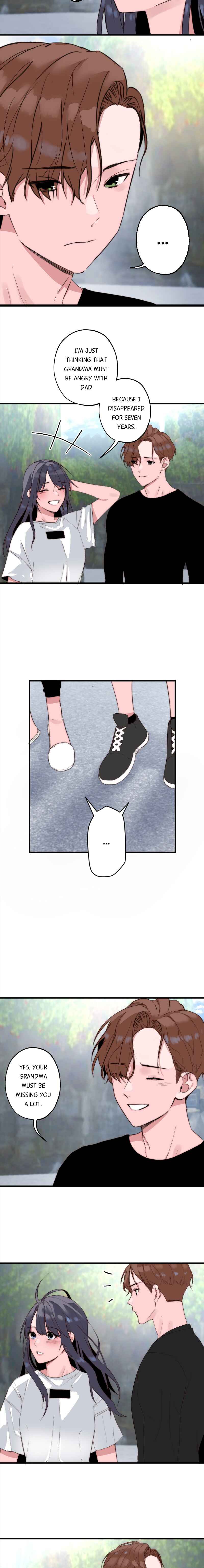Seven Years Later Chapter 7 - Page 5