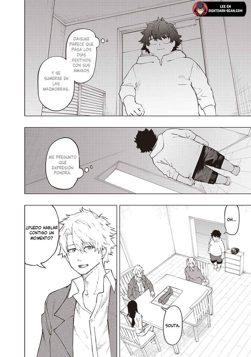 Wazawai no Avalon: Game Saijaku no Akuyaku Debu ni Ten'i Shita kedo, Ore dake "Yasereba Tsuyokute New Game" na Sekai datta no de, Saisoku Level Up & Hametsu Flag Kaihi de Kage no Eiyuu o Mezashimasu Chapter 26 - Page 12