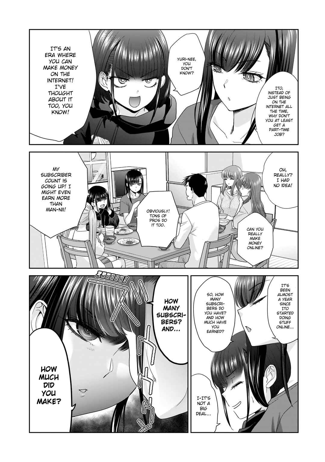 Ore Igai, Zenin Mushoku. Chapter 1 - Page 17