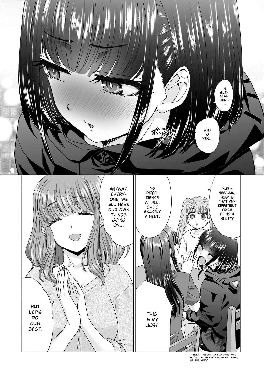 Ore Igai, Zenin Mushoku. Chapter 1 - Page 18