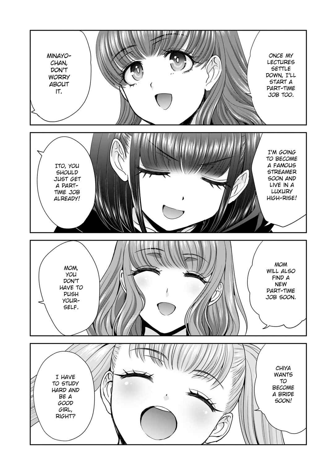 Ore Igai, Zenin Mushoku. Chapter 1 - Page 19