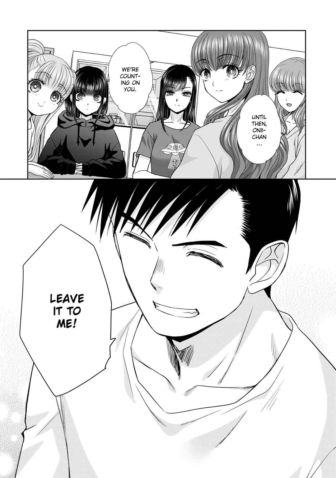 Ore Igai, Zenin Mushoku. Chapter 1 - Page 20