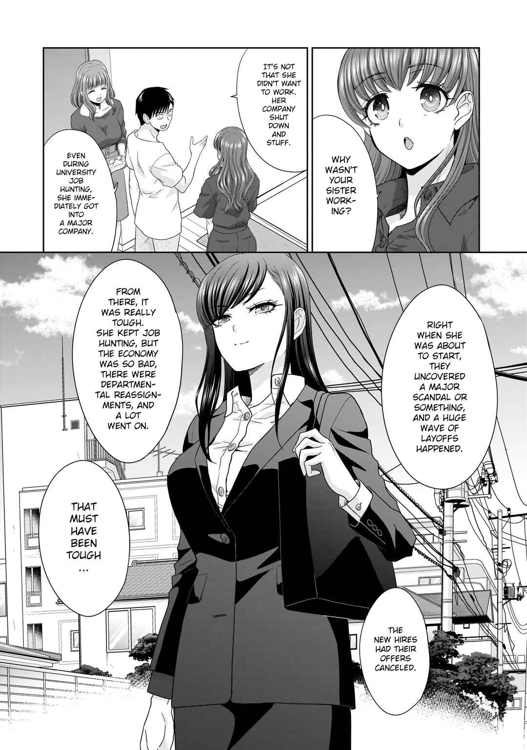 Ore Igai, Zenin Mushoku. Chapter 1 - Page 28