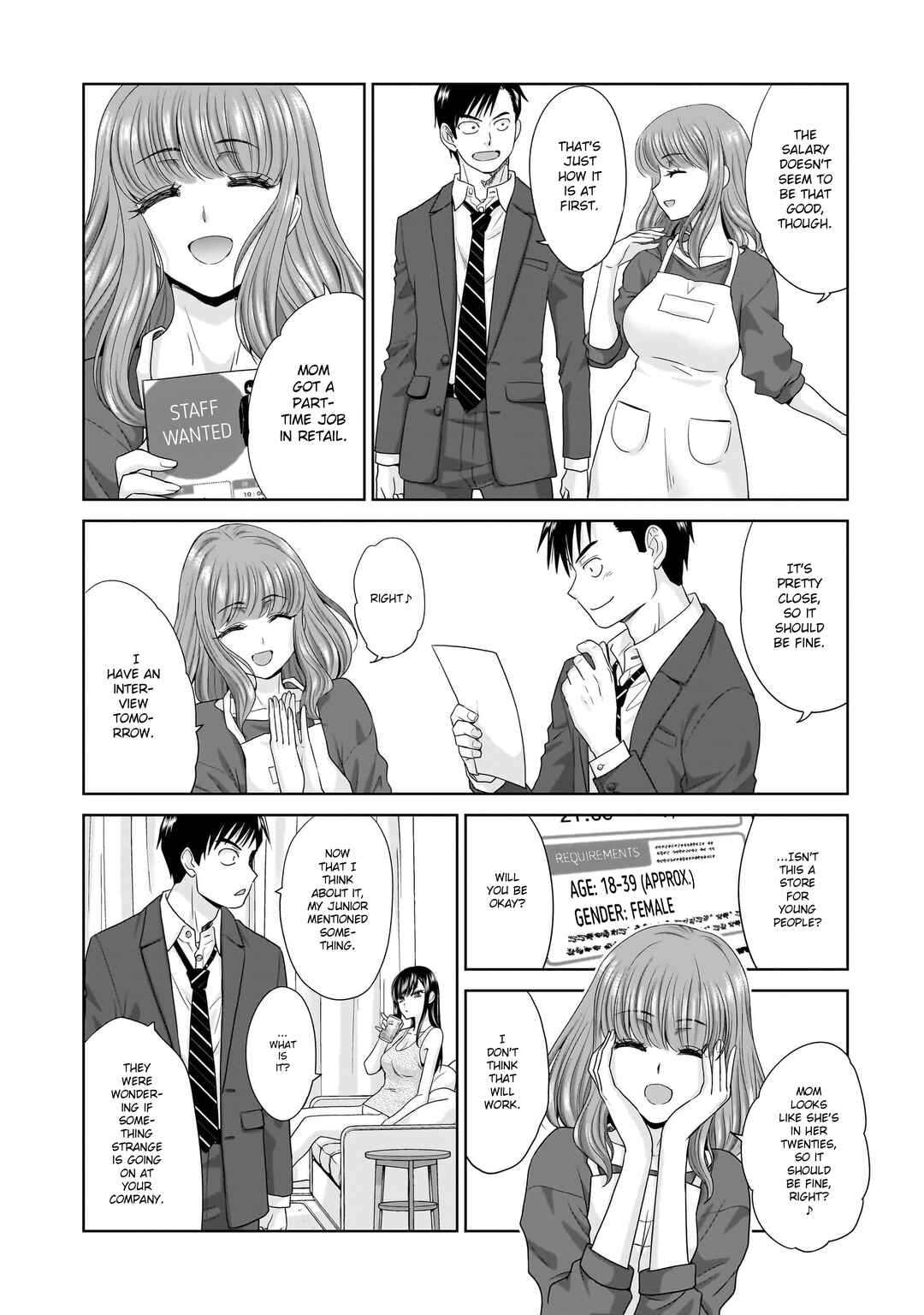 Ore Igai, Zenin Mushoku. Chapter 1 - Page 35