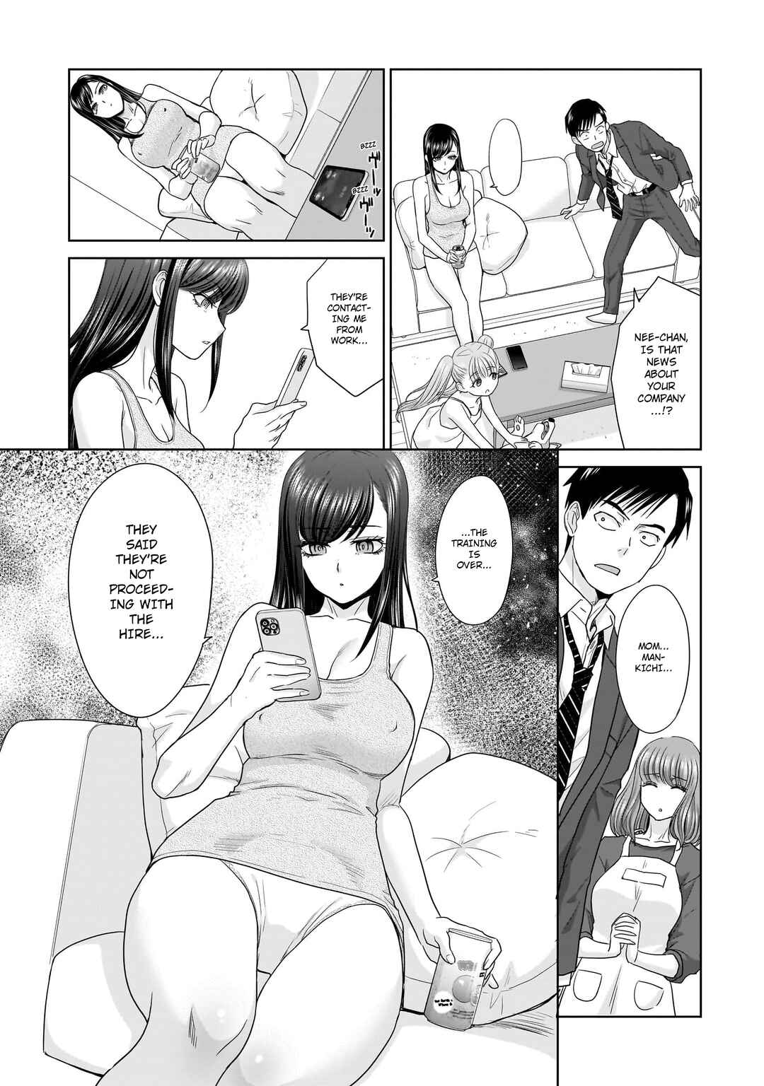 Ore Igai, Zenin Mushoku. Chapter 1 - Page 37