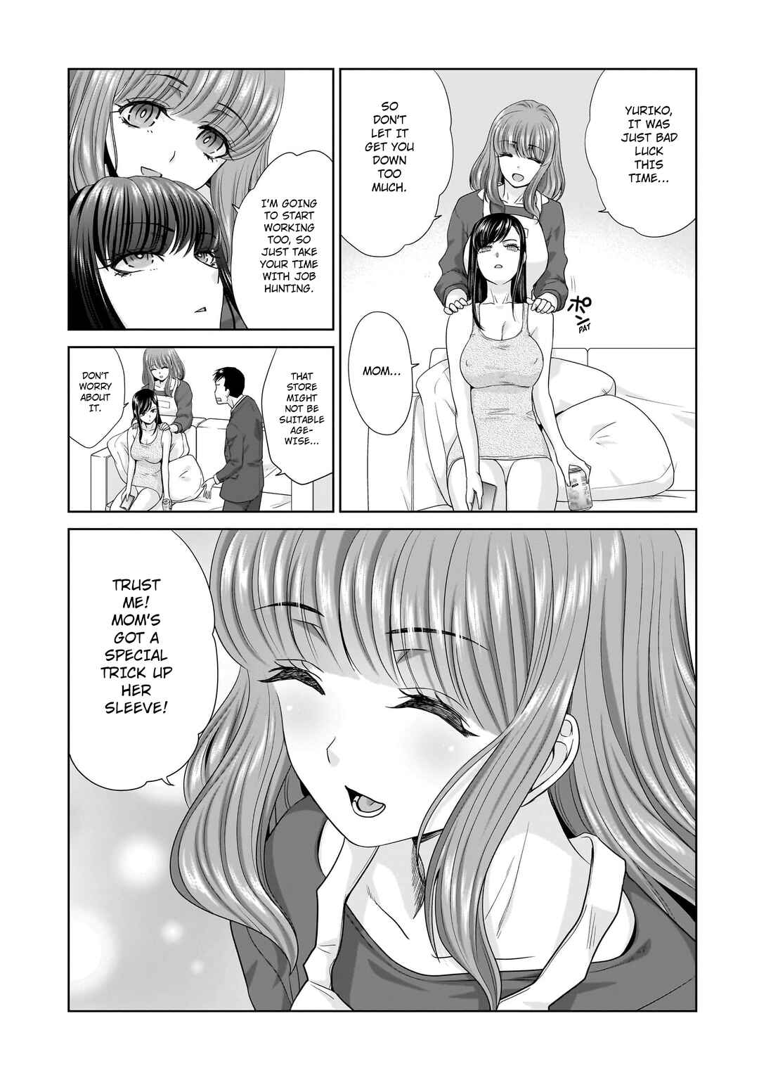 Ore Igai, Zenin Mushoku. Chapter 1 - Page 39