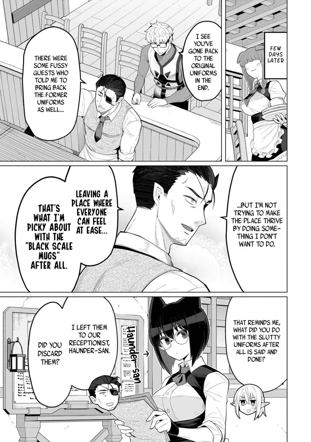 Dark Summoner to Dekiteiru Chapter 54 - Page 11