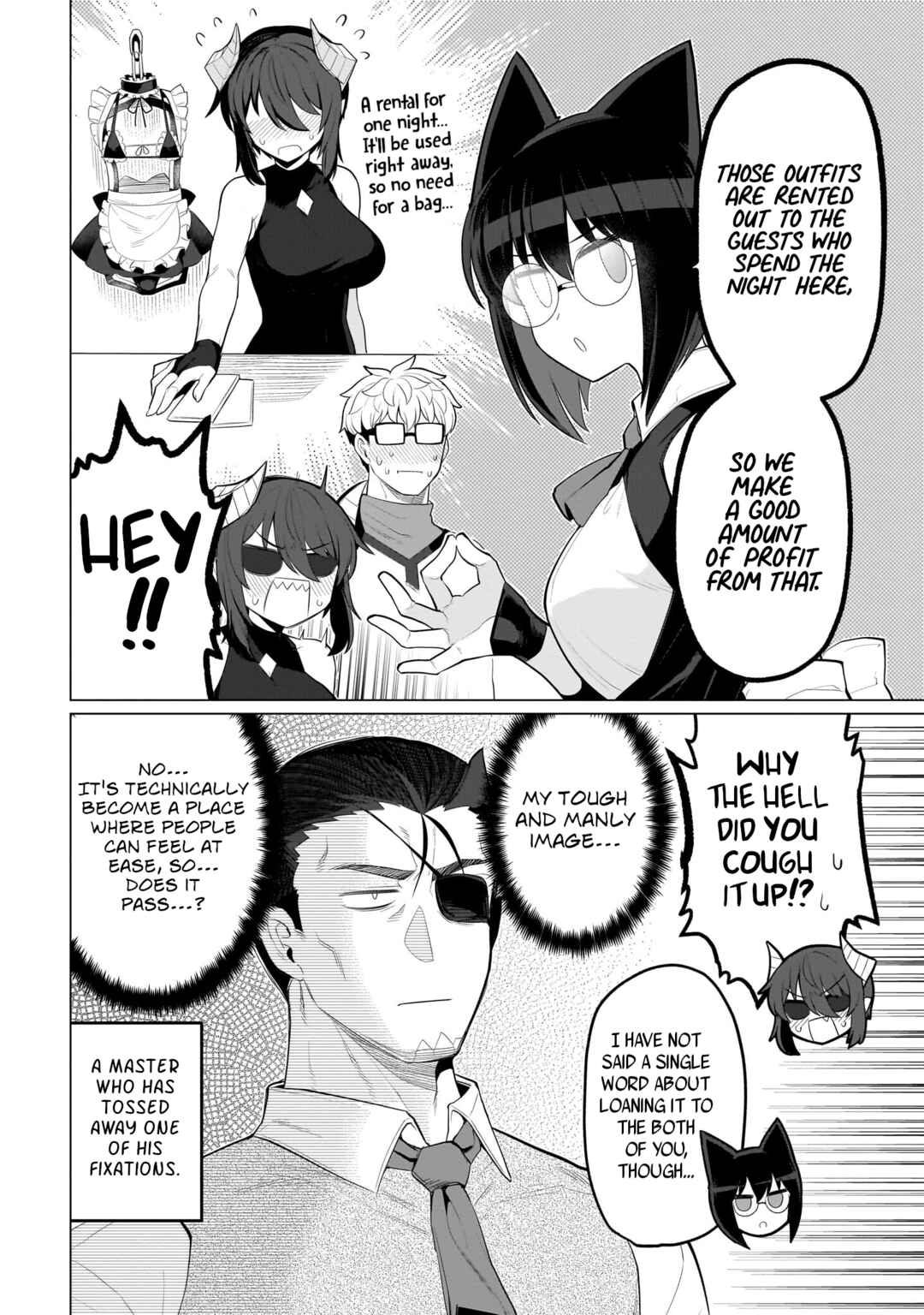 Dark Summoner to Dekiteiru Chapter 54 - Page 12