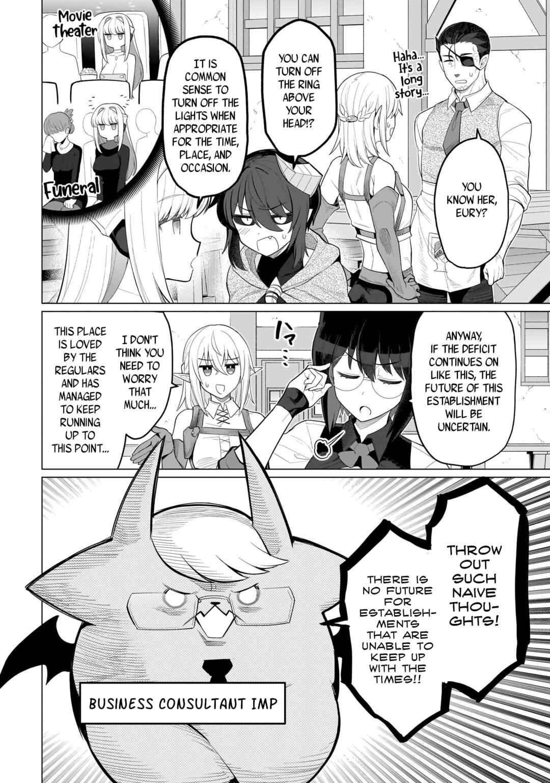 Dark Summoner to Dekiteiru Chapter 54 - Page 4