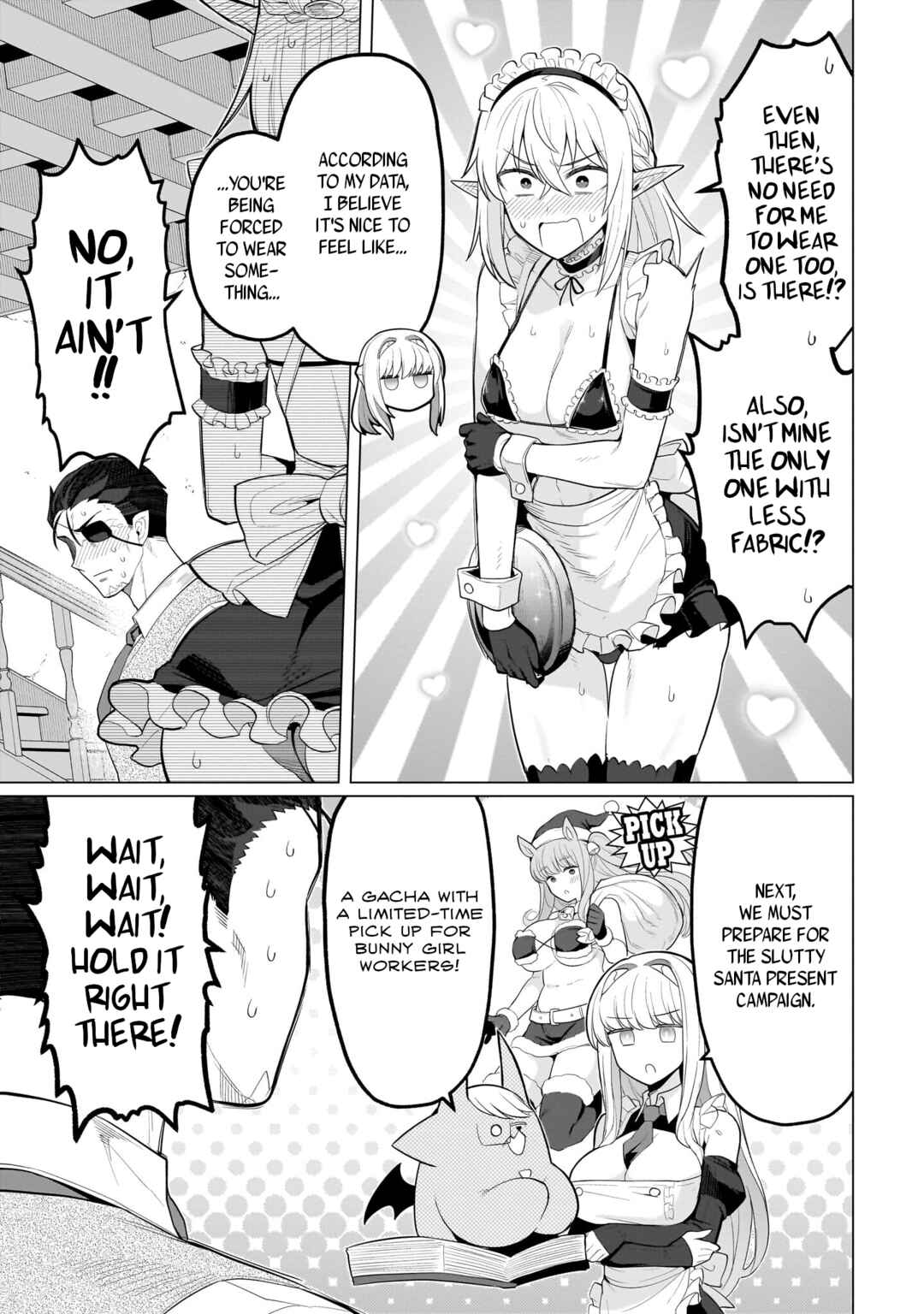 Dark Summoner to Dekiteiru Chapter 54 - Page 7