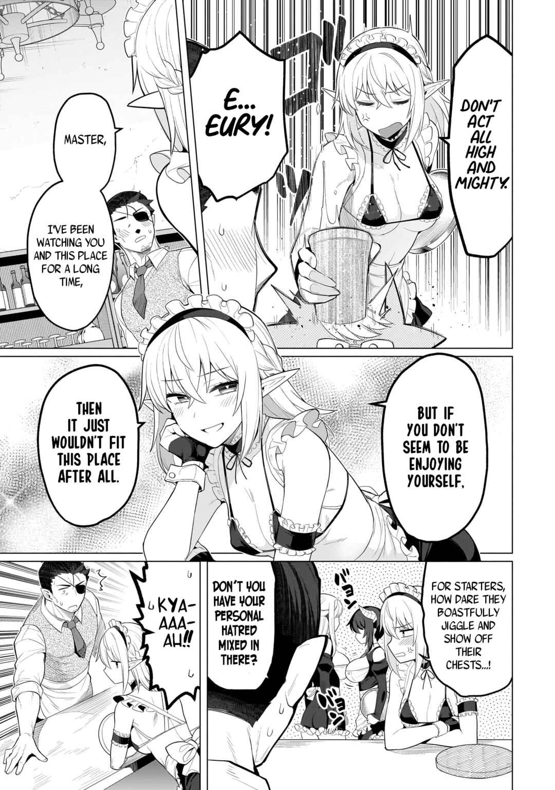 Dark Summoner to Dekiteiru Chapter 54 - Page 9